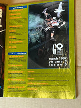 Load image into Gallery viewer, BMX Action &amp; Freestylin’s GO The Riders Manual March 1992
