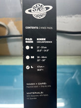 Load image into Gallery viewer, Space Brace Dennis Enarson Knee Pads
