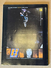 Load image into Gallery viewer, ride BMX Magazine September 2002
