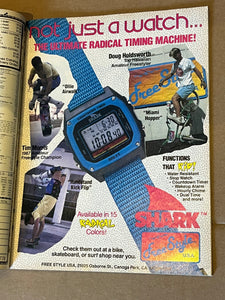 FREESTYLIN Magazine November 1988