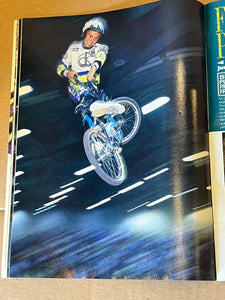 BMX Plus! Magazine January 1995
