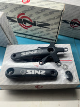 Load image into Gallery viewer, Sinz Racing “Expert Cranks” - Isis Bottom Bracket
