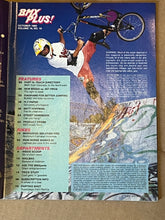 Load image into Gallery viewer, BMX Plus! Magazine October 1993
