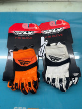Load image into Gallery viewer, Fly Racing F-16 Race Gloves Size YS-1 / 3XS (SOOOO TINY)
