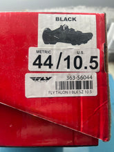 Load image into Gallery viewer, Fly Racing Talon II Clipless Shoes - Black
