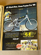 Load image into Gallery viewer, BMX Action Magazine January 1986
