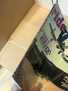 ride BMX Magazine November 2004