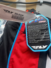 Load image into Gallery viewer, Fly Racing “Attack Shorts” - Black / Red
