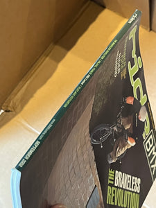 ride BMX Magazine September 2002