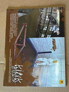 ride BMX Magazine July 2005