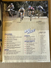 Load image into Gallery viewer, BMX Plus! Magazine February 1994
