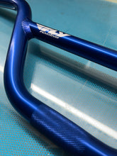 Load image into Gallery viewer, Fly Racing Expert Handlebar 5” - Blue
