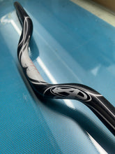 Load image into Gallery viewer, Answer Racing Micro Mini Carbon Fibre Handlebar 2.25”
