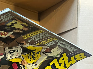 BMX Plus! Magazine January 1993