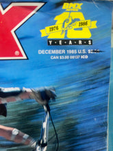 Load image into Gallery viewer, BMX Action Magazine December 1985
