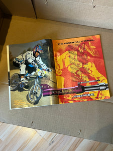 BMX Plus! Magazine - March 1994
