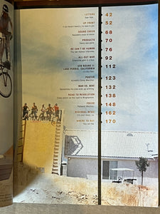 ride BMX Magazine October 2001