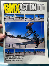 Load image into Gallery viewer, BMX Action Magazine #9 (Midschool)
