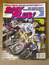 Load image into Gallery viewer, BMX Plus! Magazine February 1994

