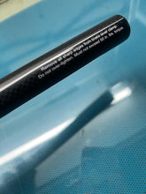 Load image into Gallery viewer, Answer Racing Micro Mini Carbon Fibre Handlebar 2.25”
