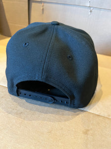 Rock Bay BMX Snap Back Hat - Black