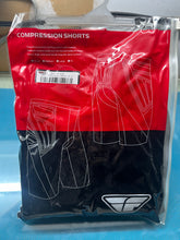Load image into Gallery viewer, Fly Racing Compression Shorts - Grey
