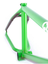 Load image into Gallery viewer, Cult Biggie “AK” Frame - 21” - Green/ Brown Fade
