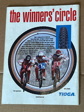 Load image into Gallery viewer, BMX Action &amp; Freestylin’s GO The Riders Manual September 1991
