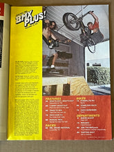 Load image into Gallery viewer, BMX Plus! Magazine January 1993

