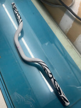 Load image into Gallery viewer, Alloy Racing Mini Handlebar 3” Tribal Flats **Brand Unknown**
