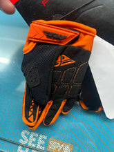 Load image into Gallery viewer, Fly Racing F-16 Race Gloves Size YS-1 / 3XS (SOOOO TINY)
