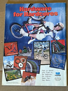 FREESTYLIN Magazine November 1988