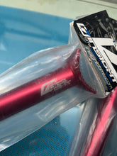 Load image into Gallery viewer, Insight Pivotal Seat Post 22.2mm - Red
