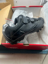 Load image into Gallery viewer, Fly Racing Talon II Clipless Shoes - Black
