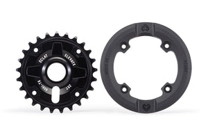 Eclat Elevate Guard Sprocket - 25T - Black