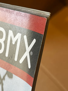 ride BMX Magazine October 2001