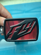 Load image into Gallery viewer, Fly Racing Gentlemen’s Belt - Cherry

