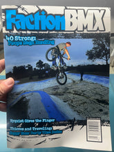 Load image into Gallery viewer, FACTION BMX  Magazine #17 Feb-Mar
