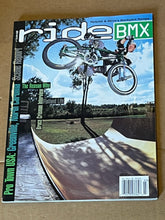 Load image into Gallery viewer, ride BMX Magazine March 2001
