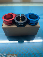 Load image into Gallery viewer, Adventure Components (AC) Seat Post Clamp 28.6mm
