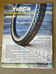 BMX Action Magazine January 1986