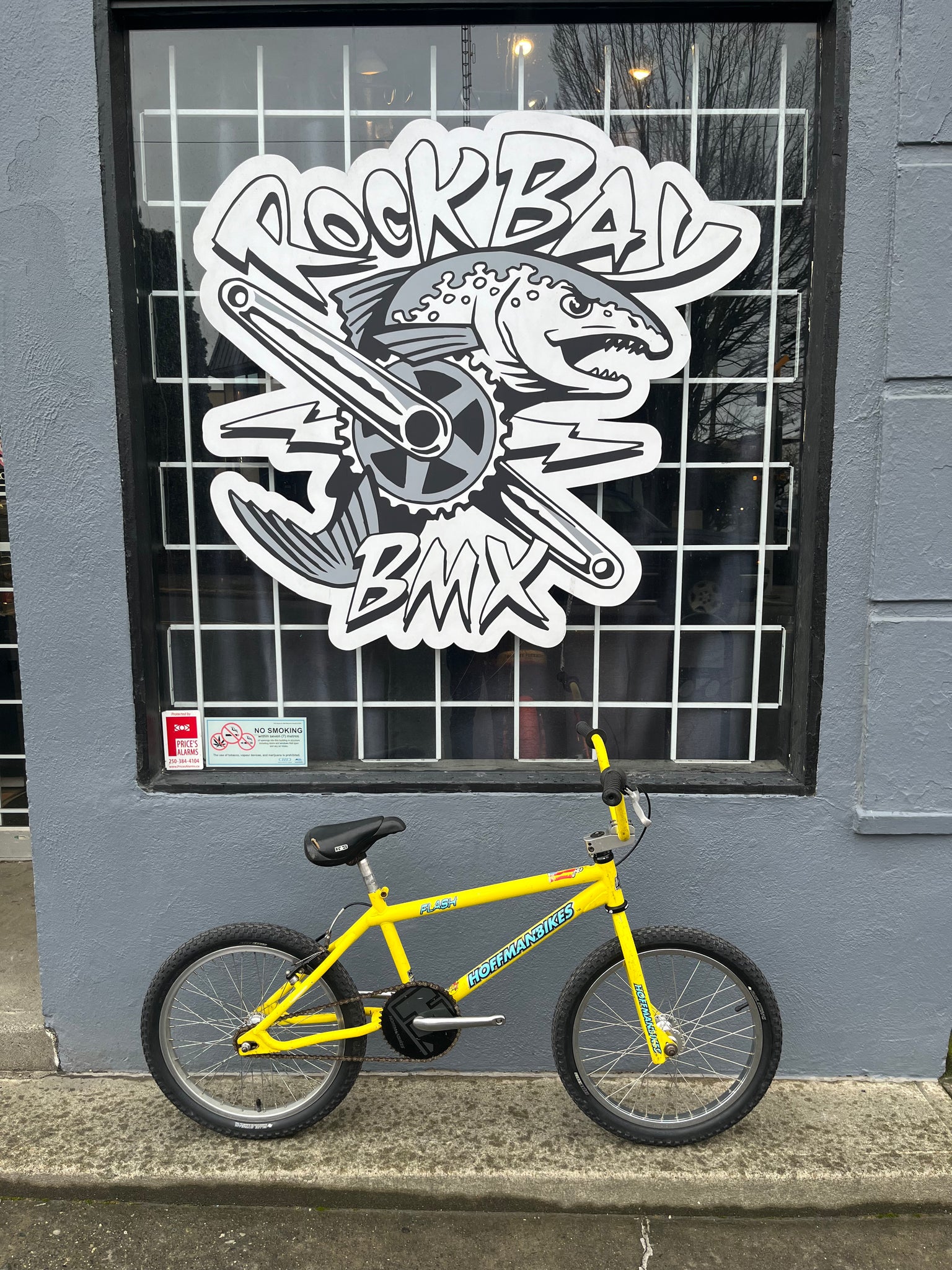 USED** Hoffman Flash 1997 or 98? – Rock Bay BMX USED** Hoffman Flash 1997 or 98? – Rock Bay BMX