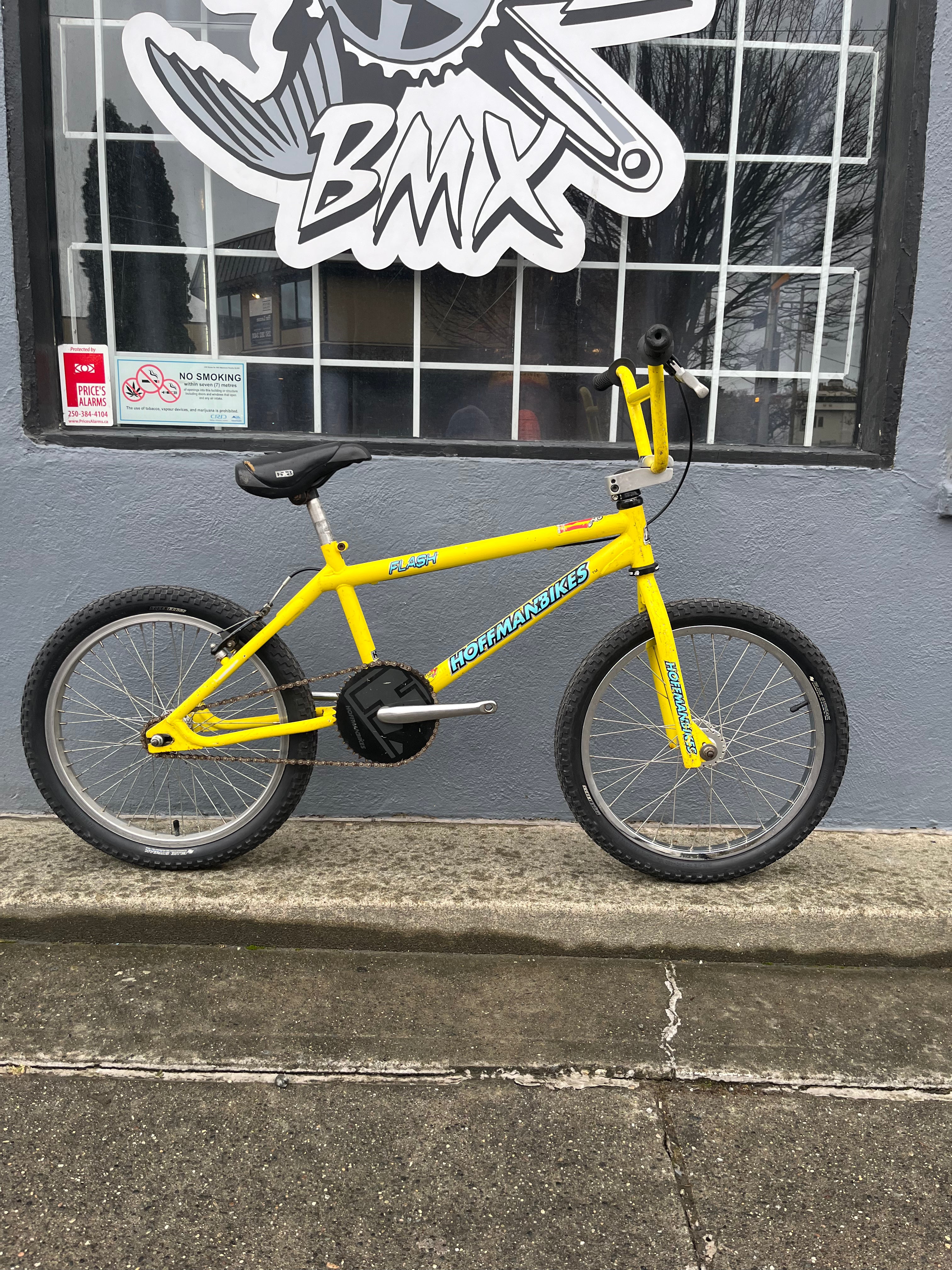 USED** Hoffman Flash 1997 or 98? – Rock Bay BMX USED** Hoffman Flash 1997 or 98? – Rock Bay BMX