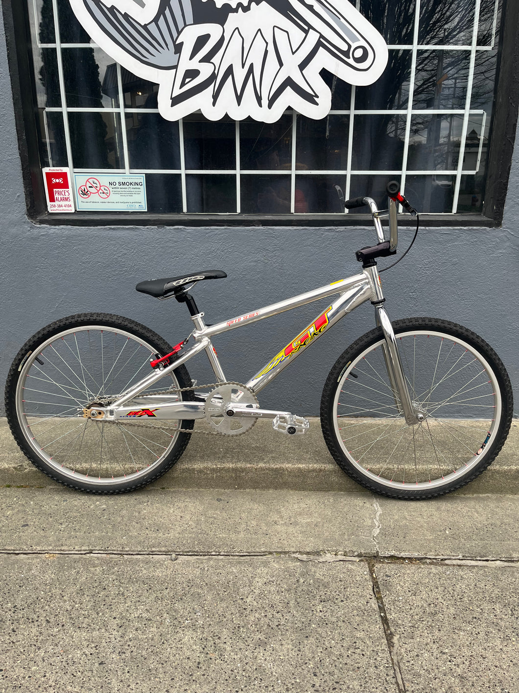 1998 gt bmx clearance