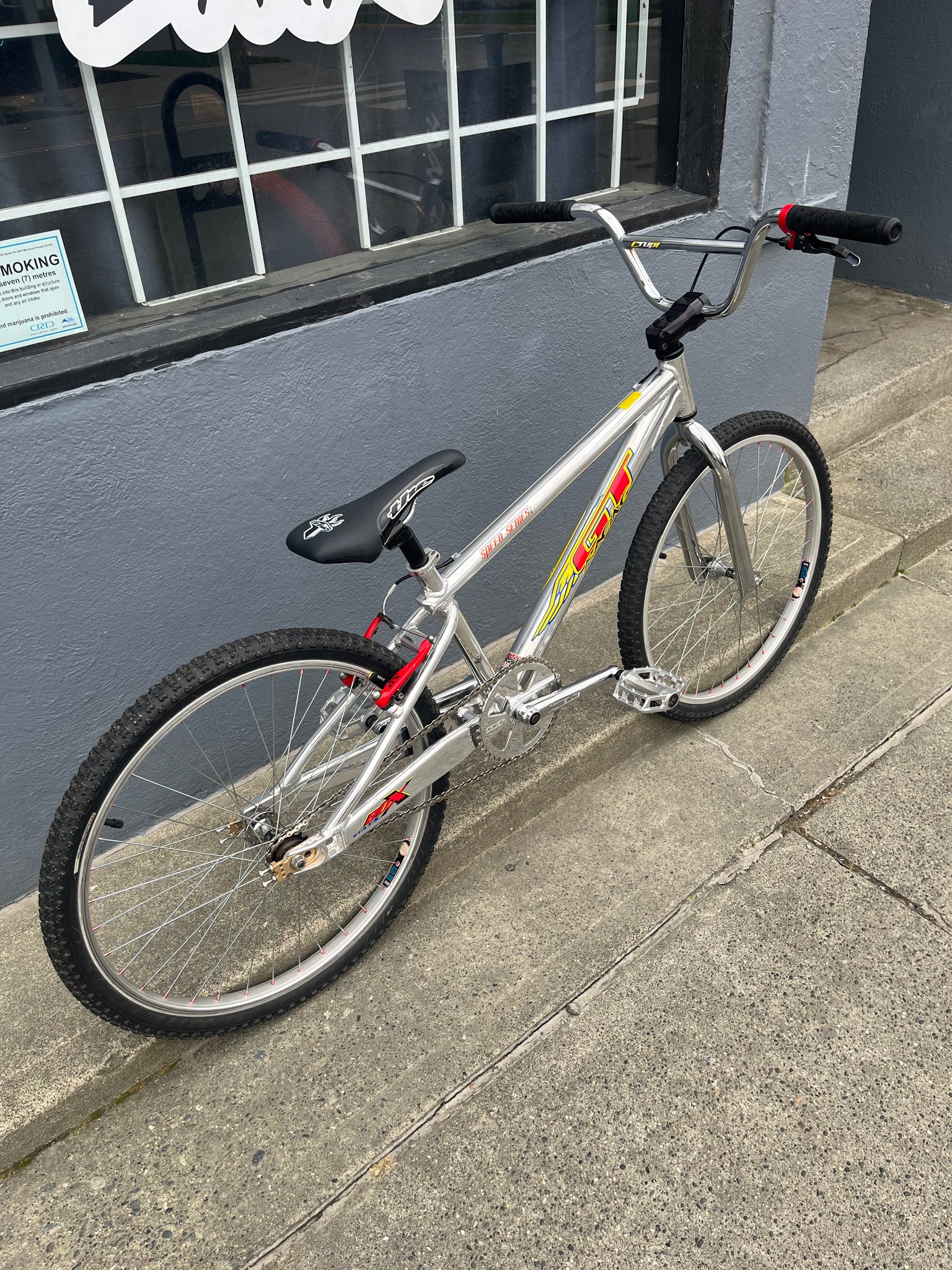 Gt bmx speed series cheap