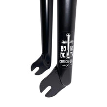 Load image into Gallery viewer, Bone Deth Cruciforx - Dead Black
