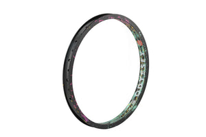 Odyssey Hazard Lite Rim 40TH Anniversary SpLatter – Rock Bay BMX