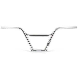 Bonedeth Bastard Bars - 9.25"" - Chrome-A-Toast