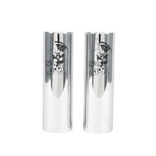 Load image into Gallery viewer, Bonedeth Slide Pipe Peg - Chrome -  A - Toast
