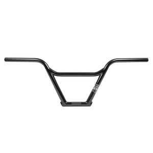 Bonedeth Bastard Bars - 9" - Matte Dead Black